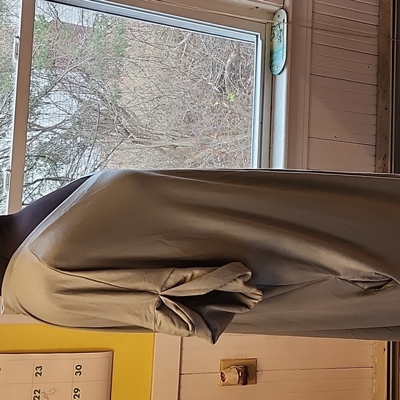 Zenana premium women's plus size 3X dress with pockets - Picture 3 of 6